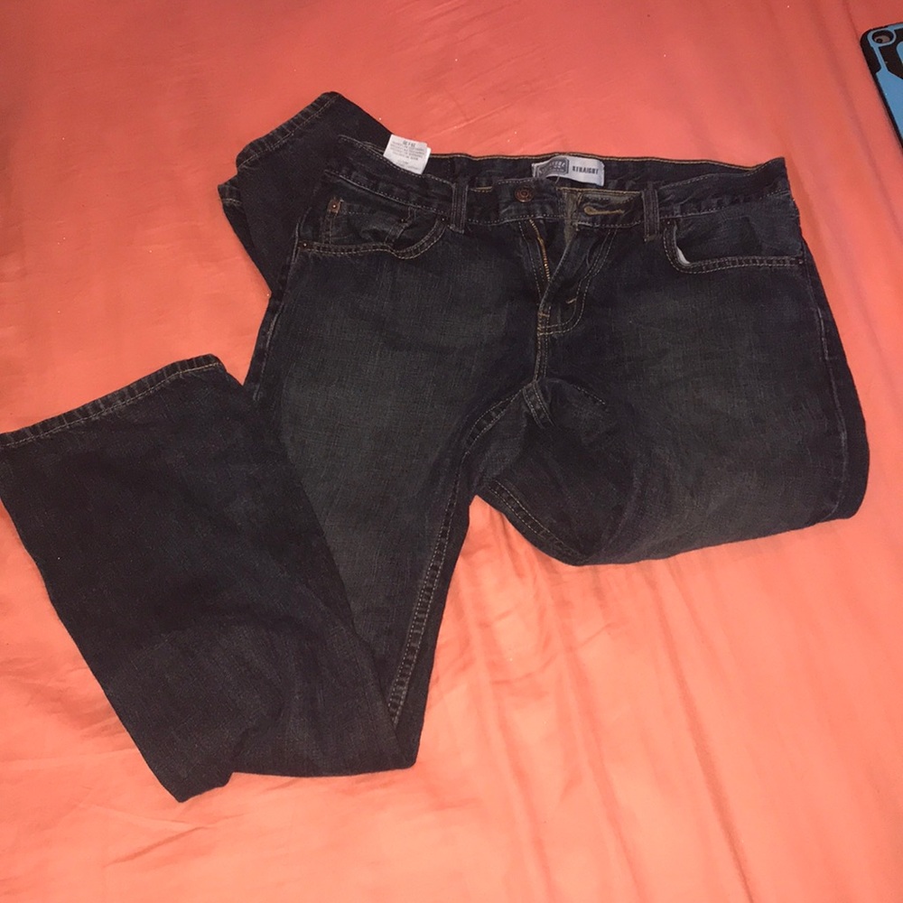 Levi’s Signature Straight Jeans